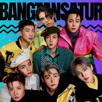 🟪 | BANGTANSATUR — É a playlist perfeita para desfrutar das músicas do Jeff e também a do BTS. Aproveitem armysaturdayss! Ela é perfeita para Stream. Sempre será atualizada com os lançamentos. Elaborada pela fanbase SATURDAYSS BR. 💜