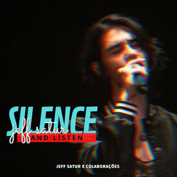 ⬛ | SILENCE — É a playlist perfeita para chartear as músicas do Jeff e e suas colaborações. Dê stream limpo e suba os números de Jeff Satur orgânica mente. Sempre terá seus lançamentos intercalados nas atualizações. 🖤