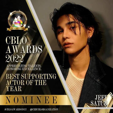 CBLO AWARDS 2022 - MELHOR ATOR COADJUVANTE DO ANO